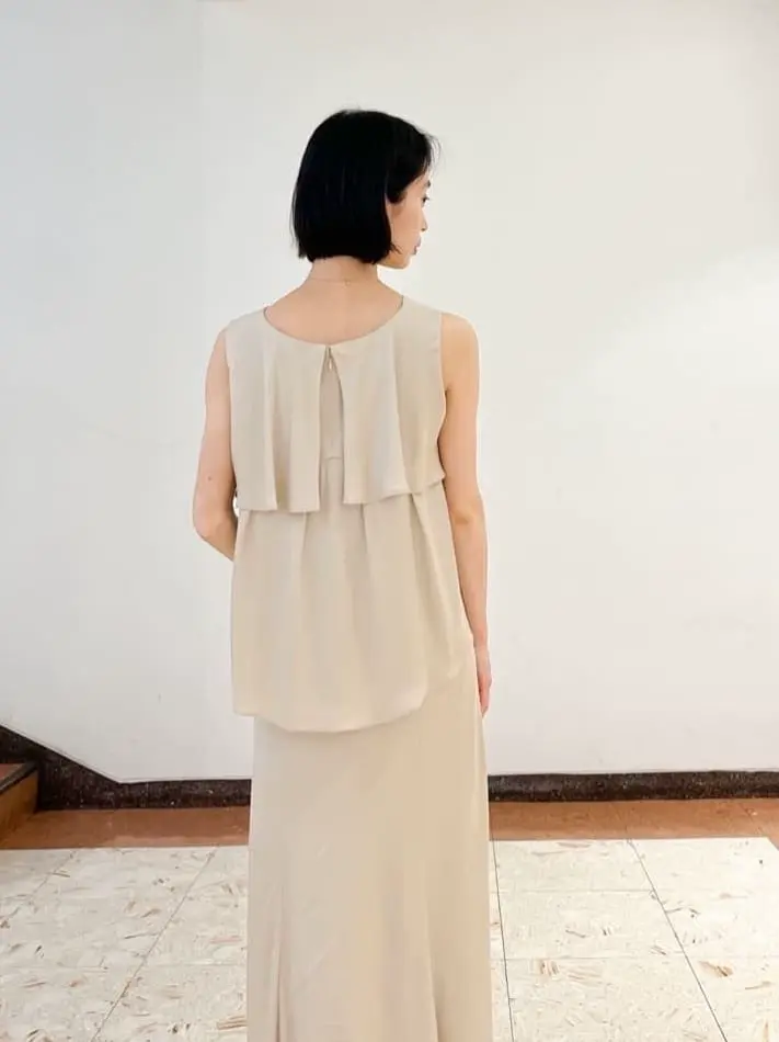 GRACE CONTINENTAL The Banquet yuri コーディネート画像