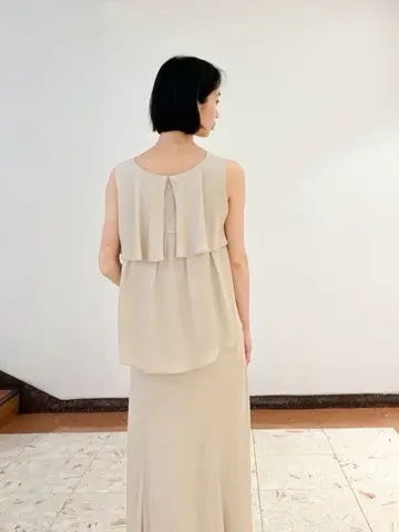 GRACE CONTINENTAL The Banquet yuri コーディネート画像