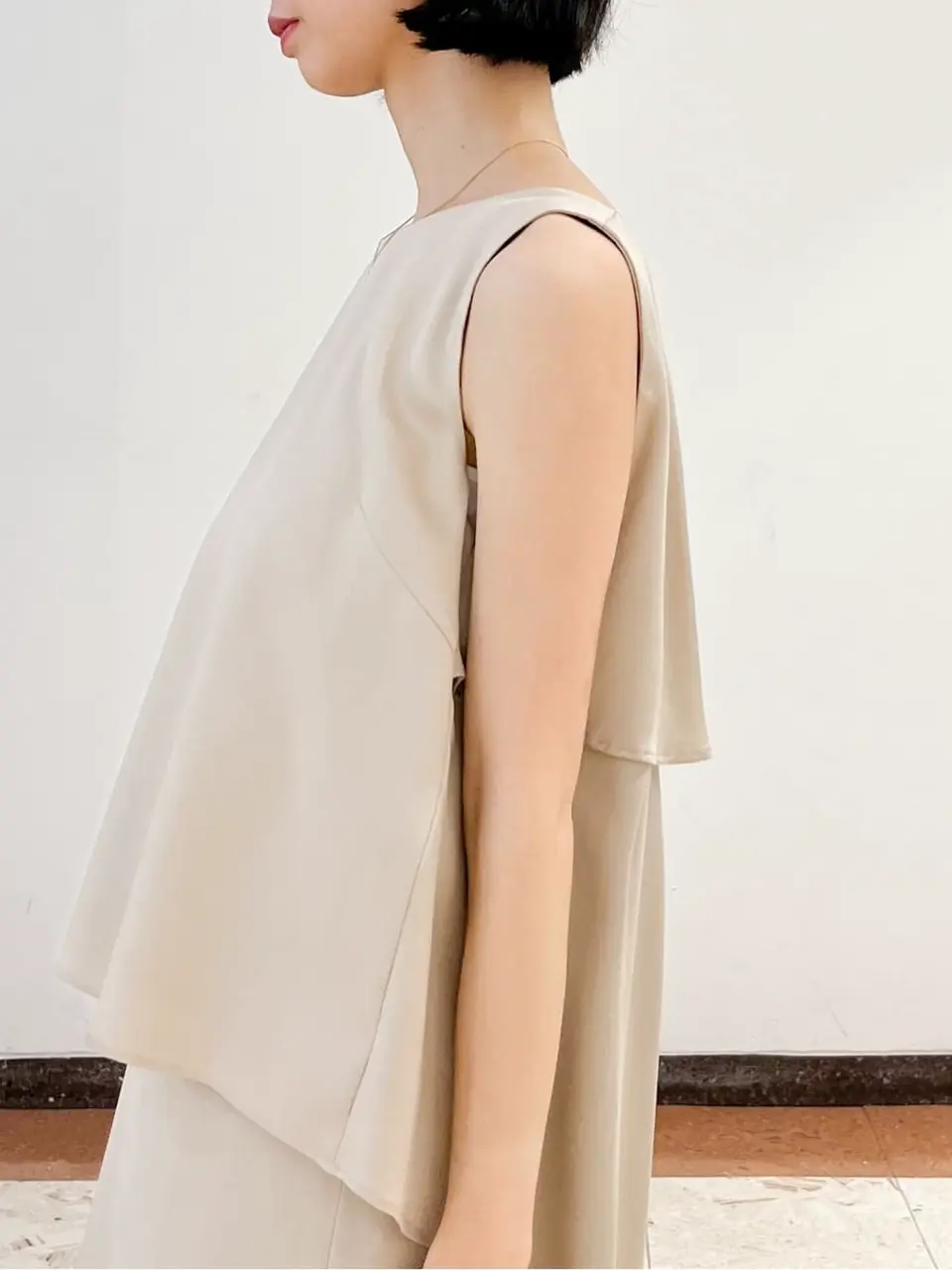 GRACE CONTINENTAL The Banquet yuri コーディネート画像