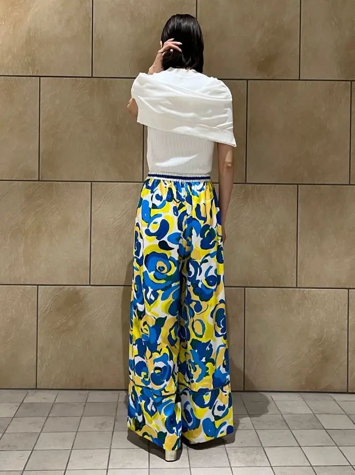 GRACE CONTINENTAL The Banquet 亀田 未希 コーディネート画像