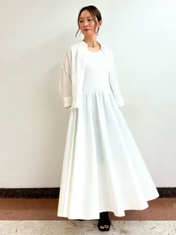 GRACE CONTINENTAL The Banquet Kogane. コーディネート画像