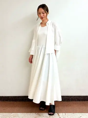 GRACE CONTINENTAL The Banquet Kogane. コーディネート画像