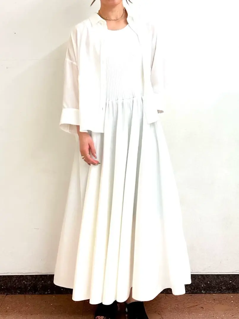 GRACE CONTINENTAL The Banquet Kogane. コーディネート画像