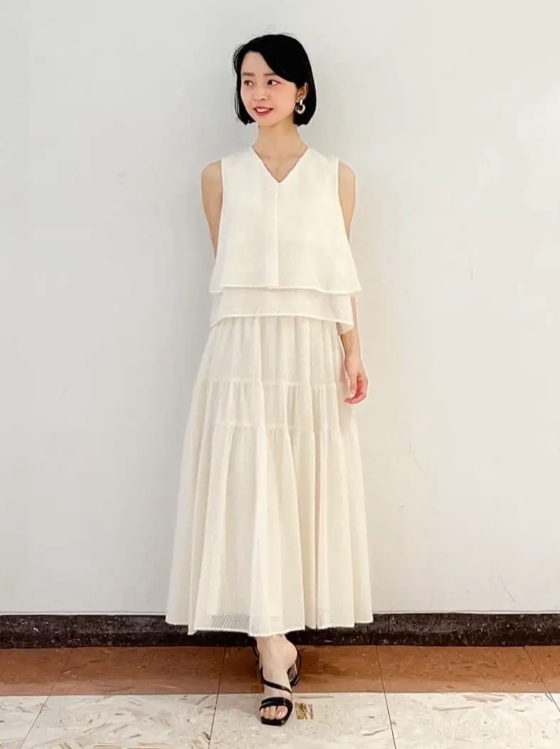 GRACE CONTINENTAL The Banquet yuri コーディネート画像