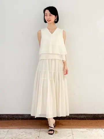 GRACE CONTINENTAL The Banquet yuri コーディネート画像