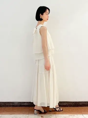 GRACE CONTINENTAL The Banquet yuri コーディネート画像