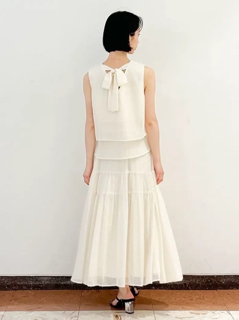 GRACE CONTINENTAL The Banquet yuri コーディネート画像