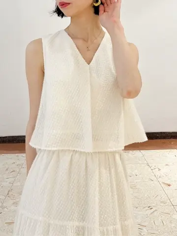 GRACE CONTINENTAL The Banquet yuri コーディネート画像