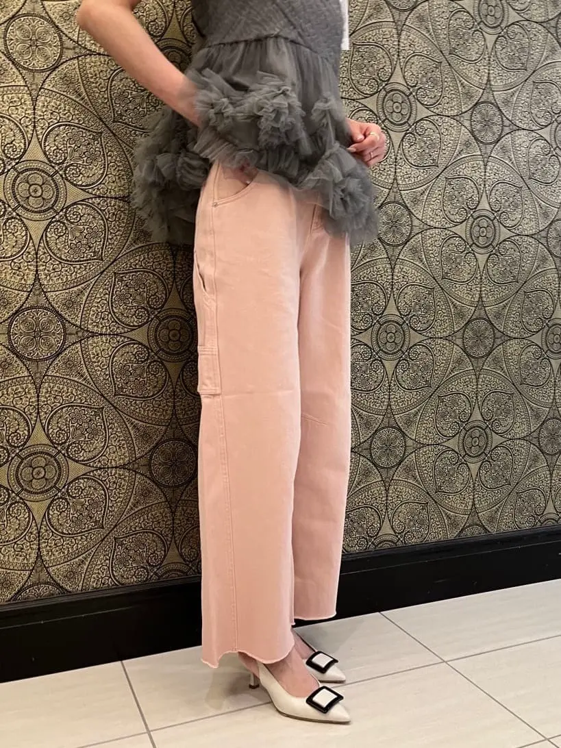 GRACE CONTINENTAL The Banquet 亀田 未希 コーディネート画像