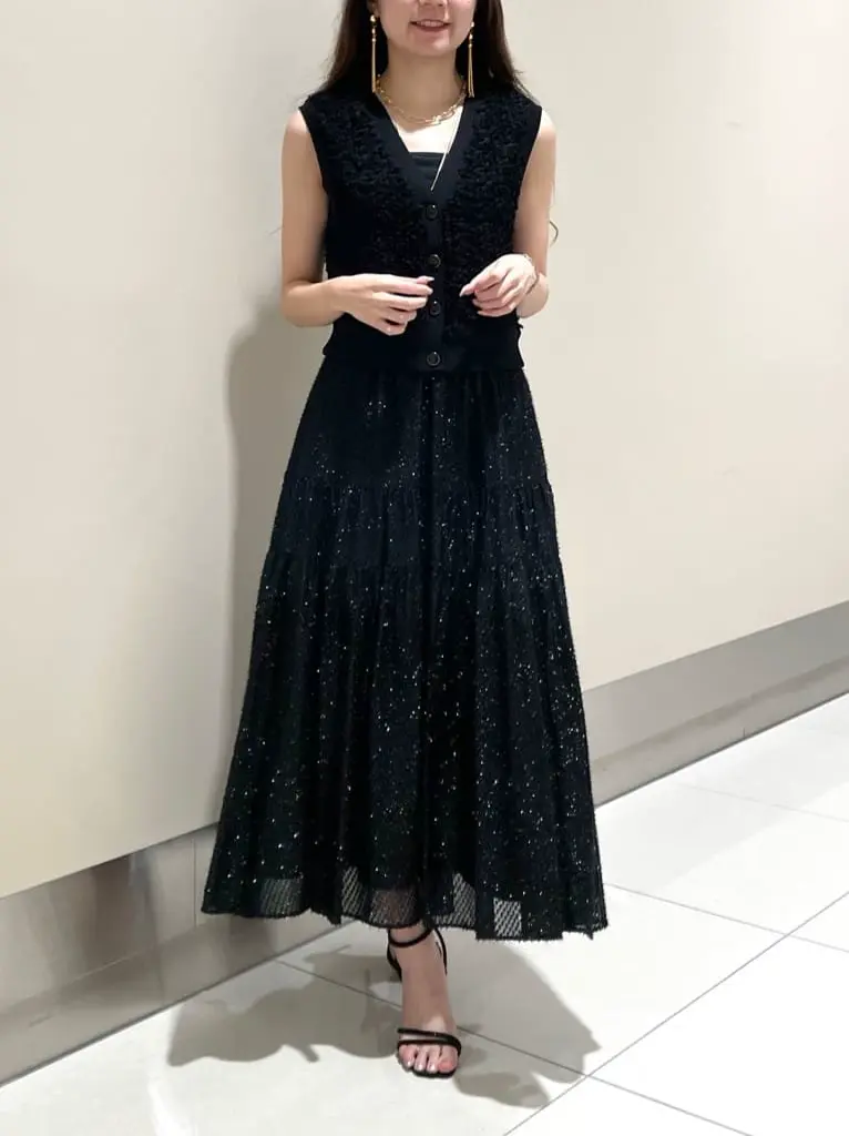 GRACE CONTINENTAL The Banquet Suzuka コーディネート画像