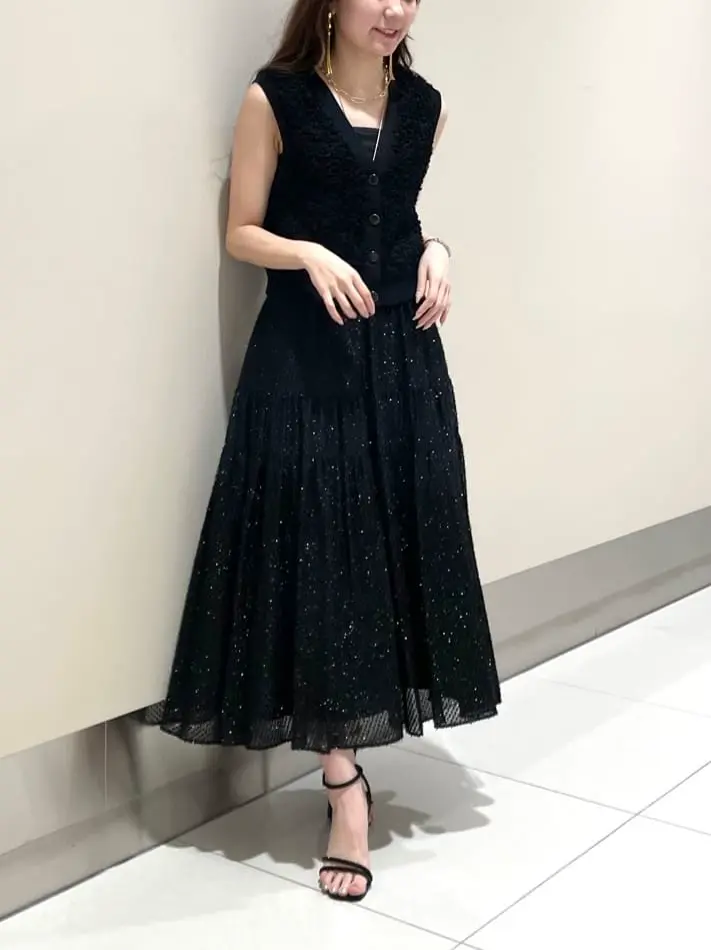 GRACE CONTINENTAL The Banquet Suzuka コーディネート画像