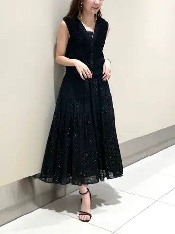 GRACE CONTINENTAL The Banquet Suzuka コーディネート画像