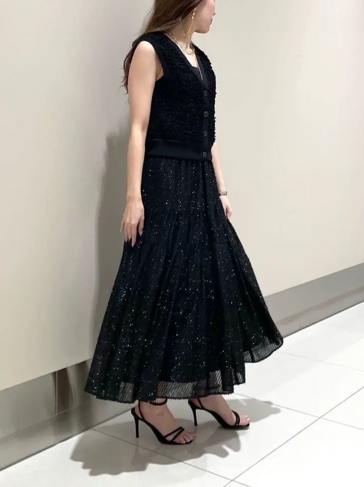 GRACE CONTINENTAL The Banquet Suzuka コーディネート画像