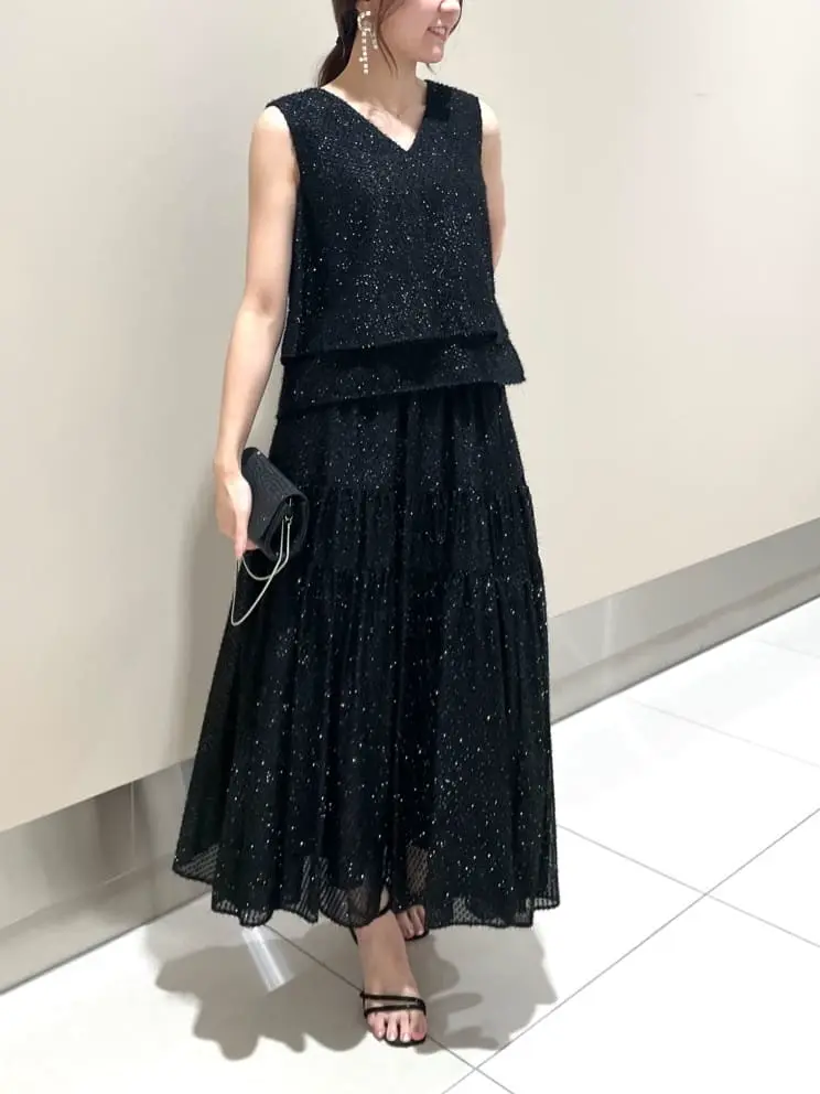 GRACE CONTINENTAL The Banquet Suzuka コーディネート画像