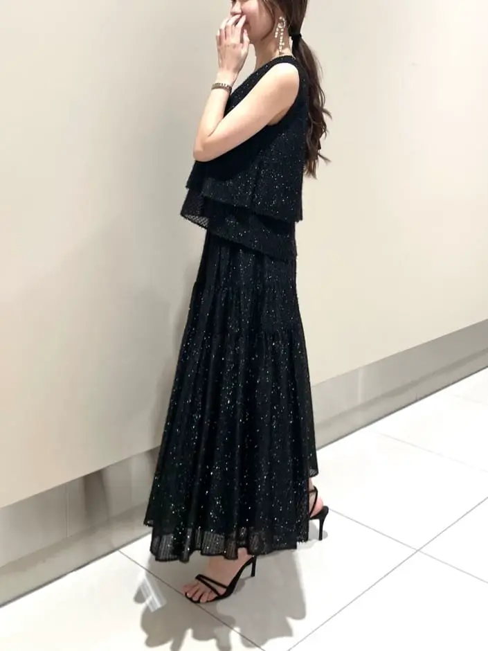 GRACE CONTINENTAL The Banquet Suzuka コーディネート画像