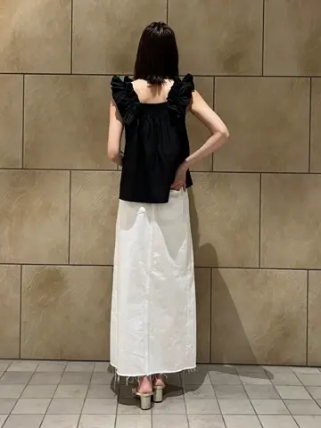 GRACE CONTINENTAL The Banquet 亀田 未希 コーディネート画像