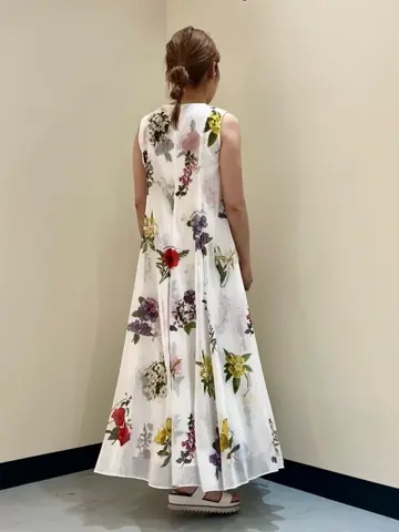 GRACE CONTINENTAL The Banquet 泉　智子 コーディネート画像