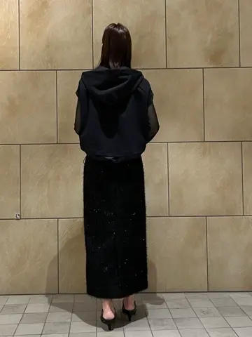 GRACE CONTINENTAL The Banquet 亀田 未希 コーディネート画像