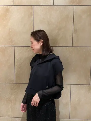 GRACE CONTINENTAL The Banquet 亀田 未希 コーディネート画像