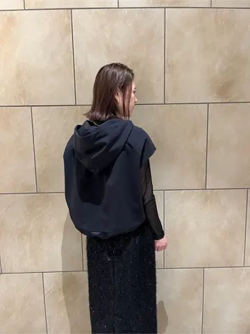 GRACE CONTINENTAL The Banquet 亀田 未希 コーディネート画像