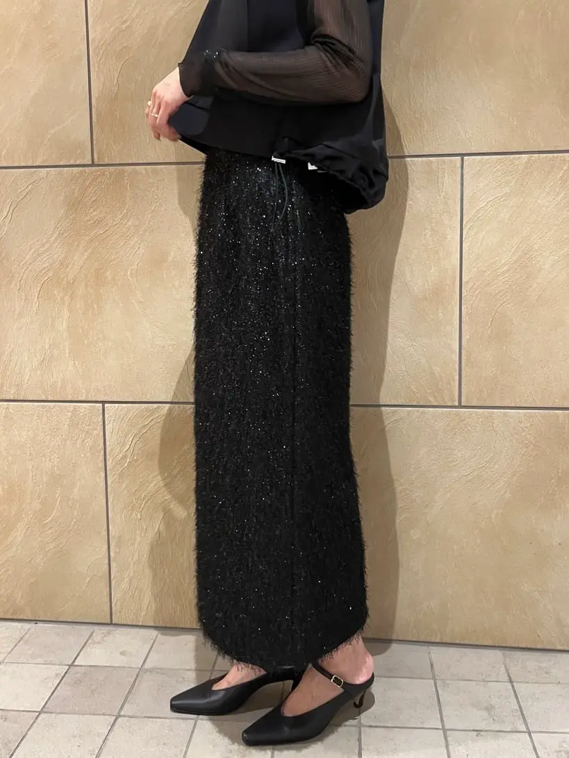 GRACE CONTINENTAL The Banquet 亀田 未希 コーディネート画像