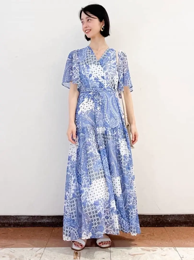 GRACE CONTINENTAL The Banquet yuri コーディネート画像