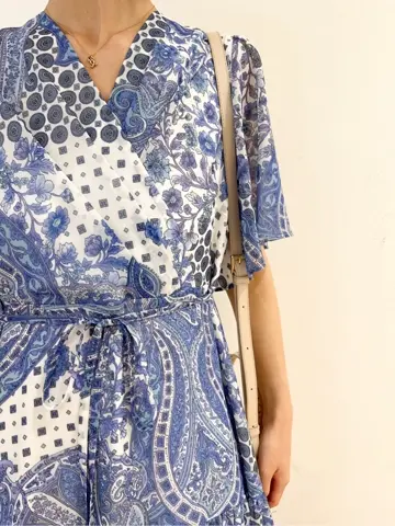 GRACE CONTINENTAL The Banquet yuri コーディネート画像