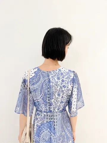 GRACE CONTINENTAL The Banquet yuri コーディネート画像