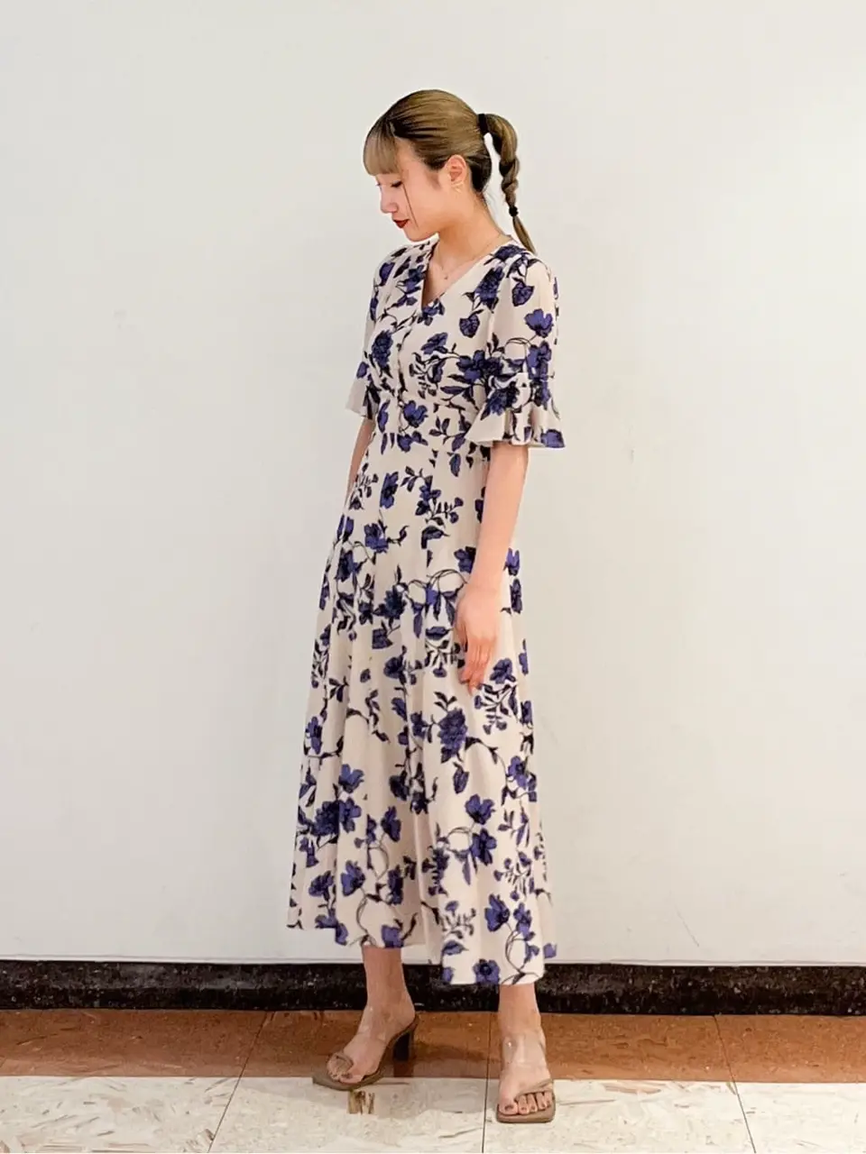 GRACE CONTINENTAL The Banquet CHISAKO.S コーディネート画像