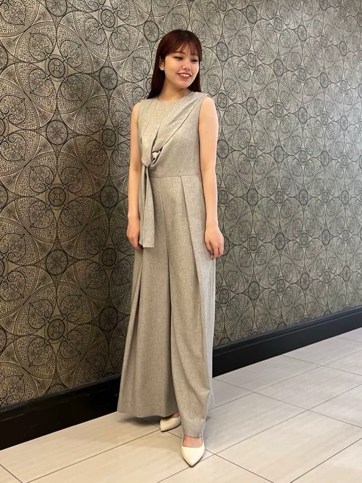 GRACE CONTINENTAL The Banquet 赤坂 梨来 コーディネート画像