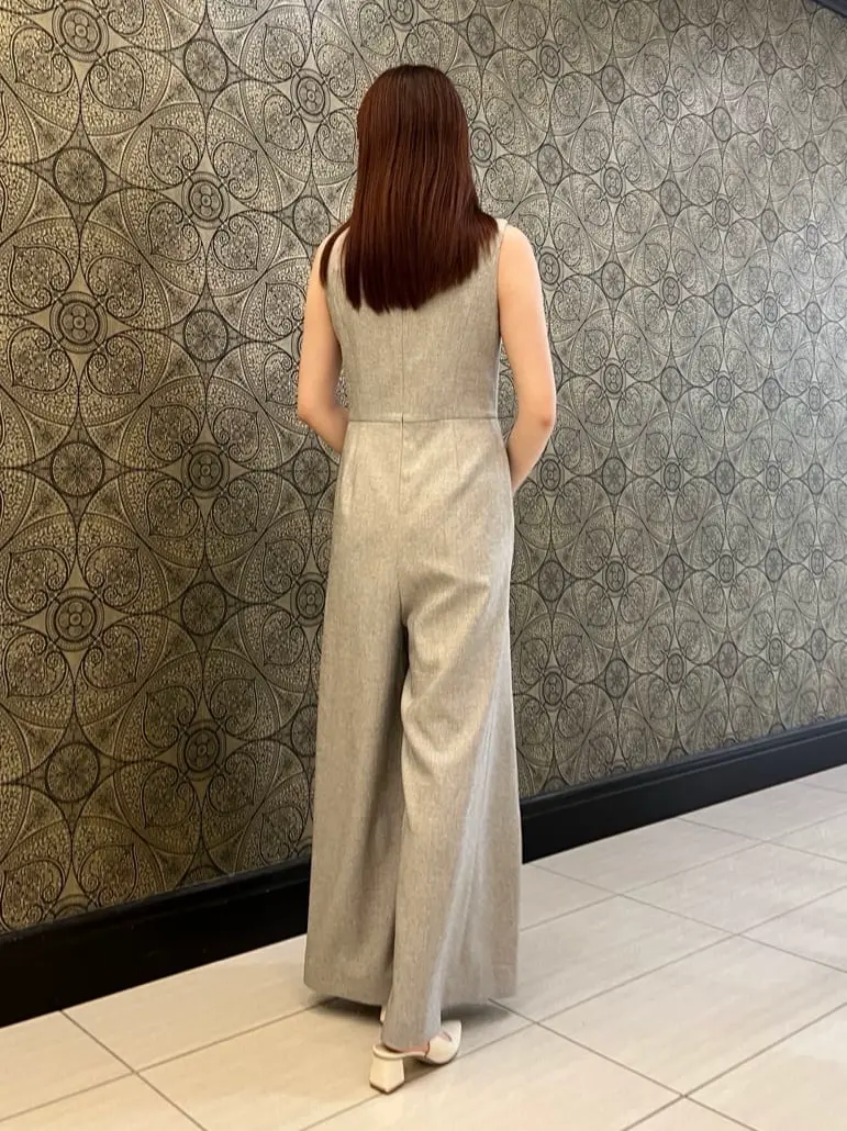 GRACE CONTINENTAL The Banquet 赤坂 梨来 コーディネート画像