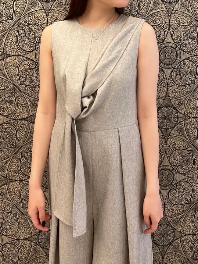 GRACE CONTINENTAL The Banquet 赤坂 梨来 コーディネート画像