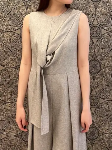 GRACE CONTINENTAL The Banquet 赤坂 梨来 コーディネート画像