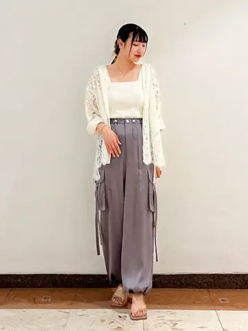 GRACE CONTINENTAL The Banquet CHISAKO.S コーディネート画像