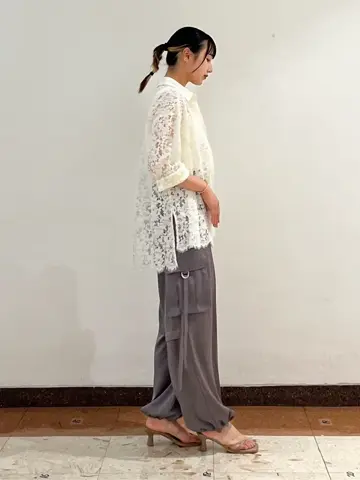 GRACE CONTINENTAL The Banquet CHISAKO.S コーディネート画像