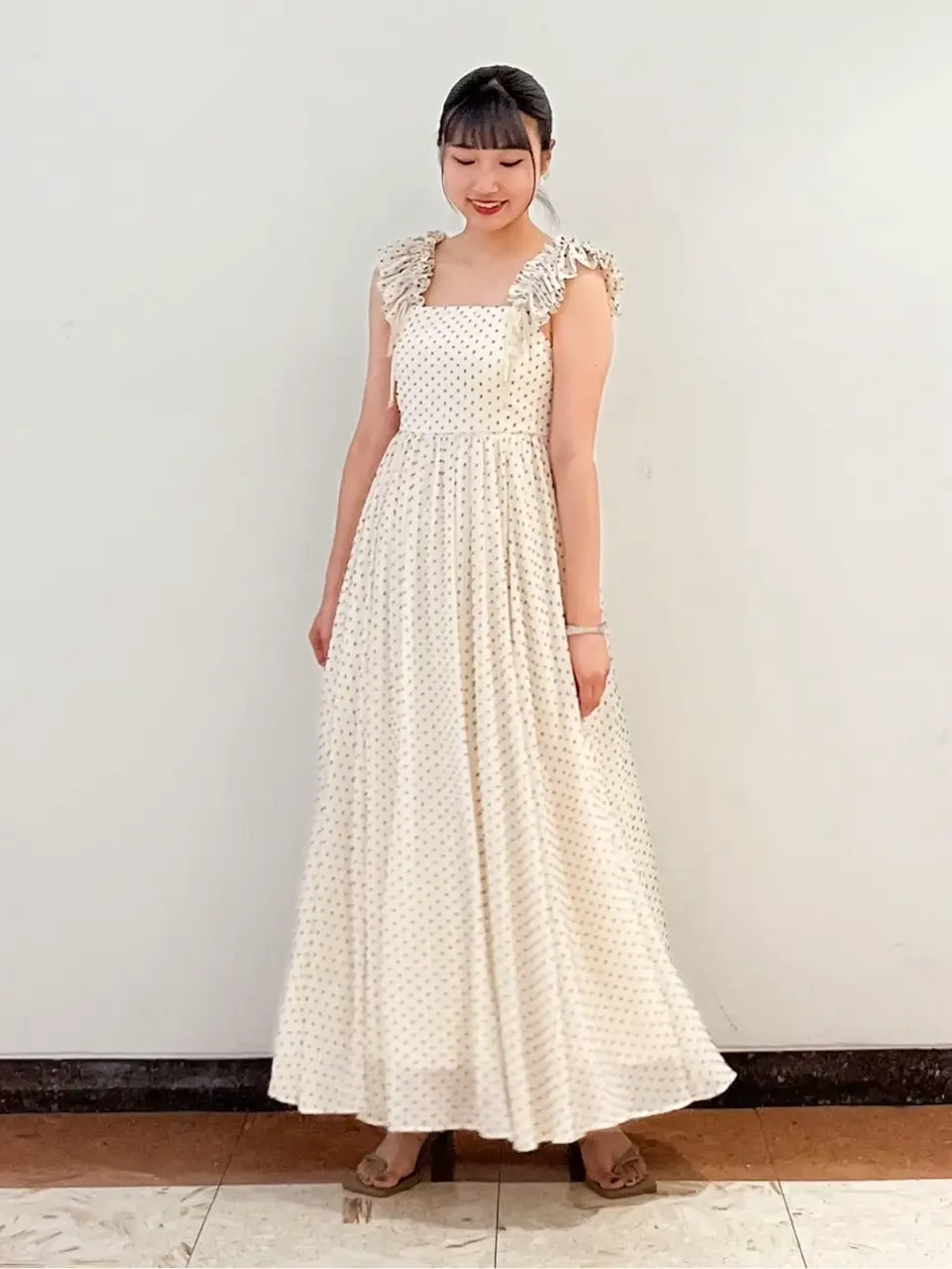 GRACE CONTINENTAL The Banquet CHISAKO.S コーディネート画像