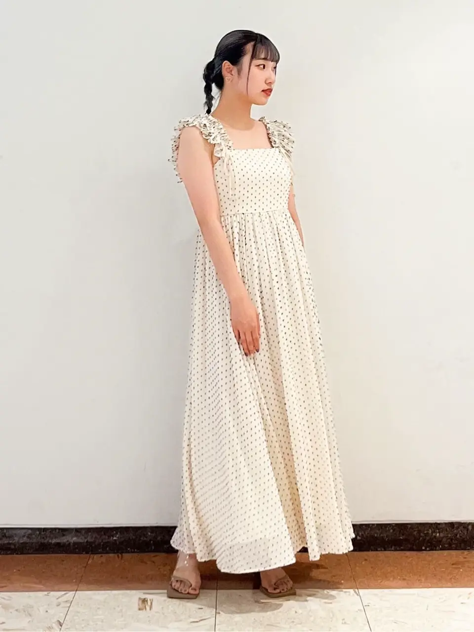 GRACE CONTINENTAL The Banquet CHISAKO.S コーディネート画像