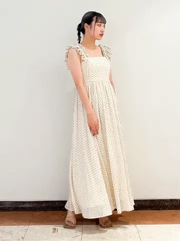 GRACE CONTINENTAL The Banquet CHISAKO.S コーディネート画像