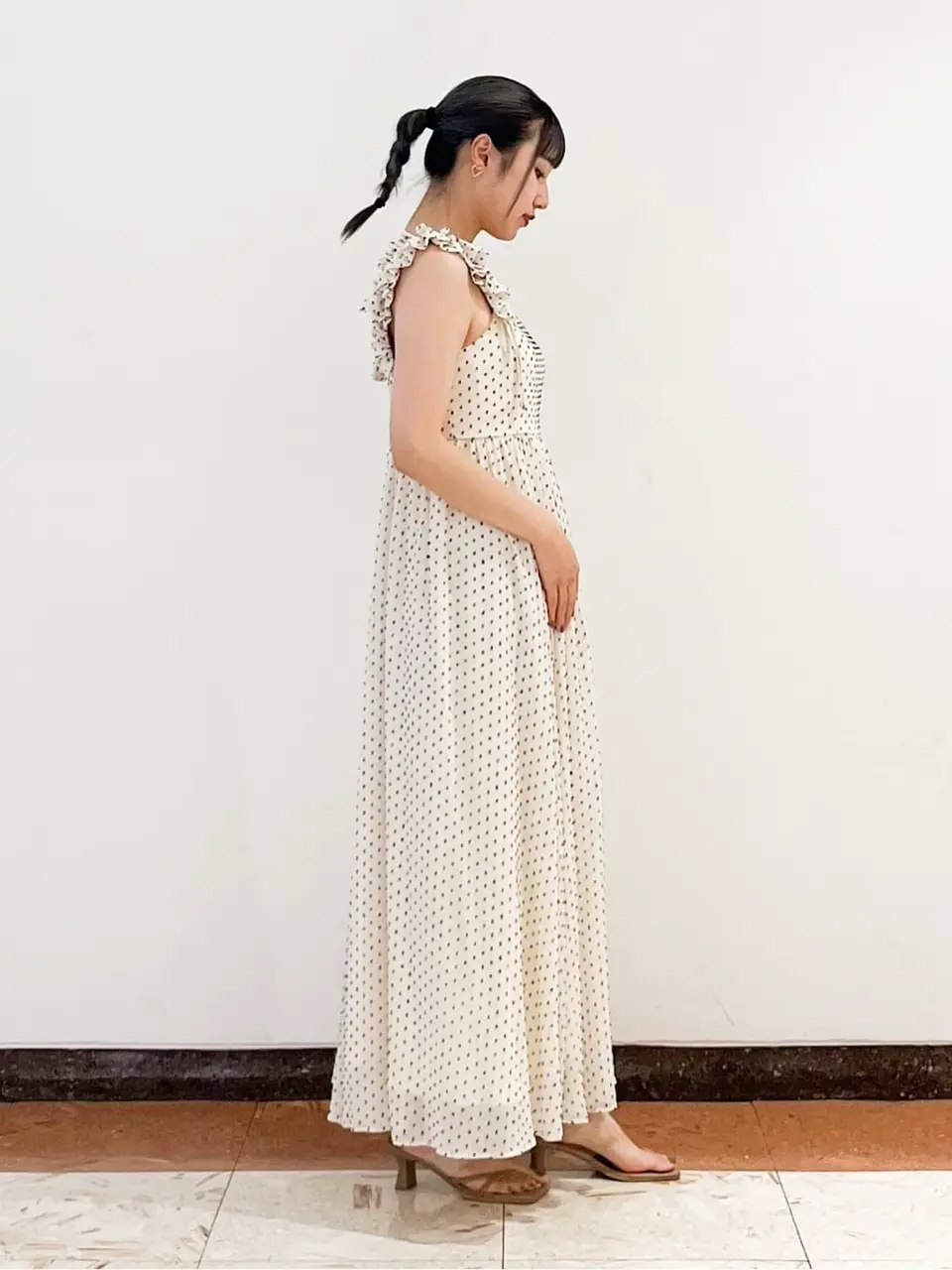 GRACE CONTINENTAL The Banquet CHISAKO.S コーディネート画像