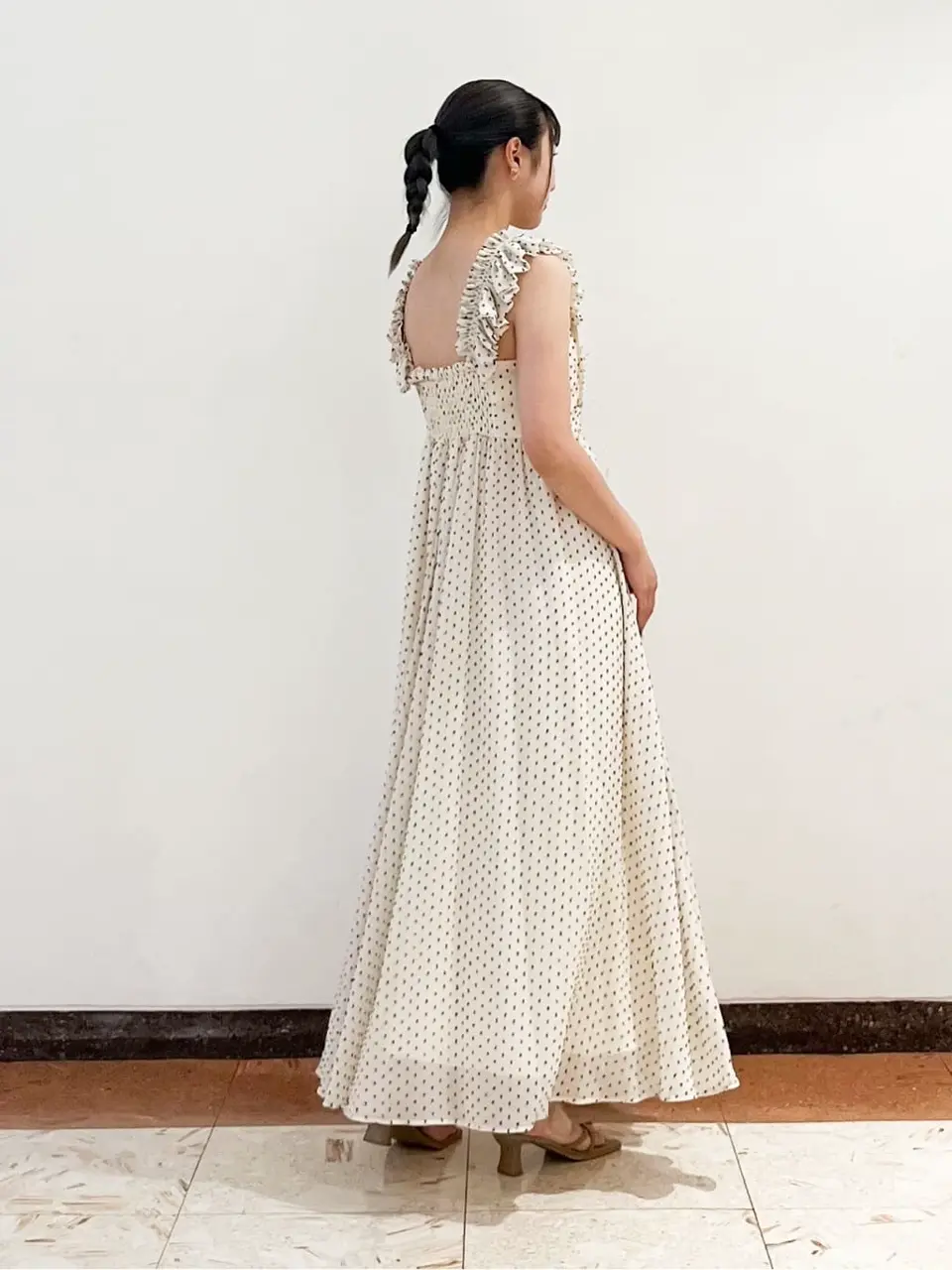 GRACE CONTINENTAL The Banquet CHISAKO.S コーディネート画像