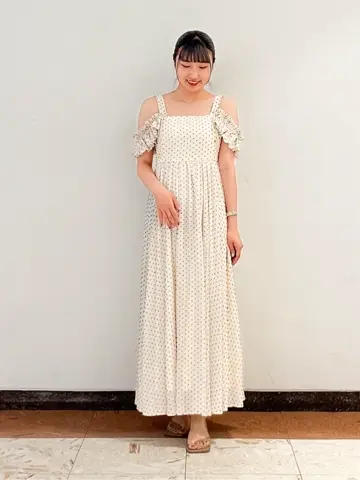 GRACE CONTINENTAL The Banquet CHISAKO.S コーディネート画像