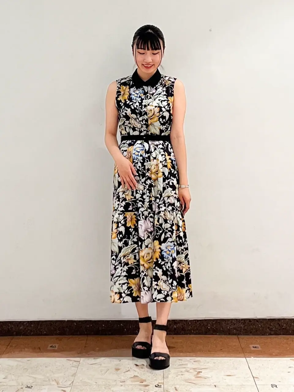 GRACE CONTINENTAL The Banquet CHISAKO.S コーディネート画像