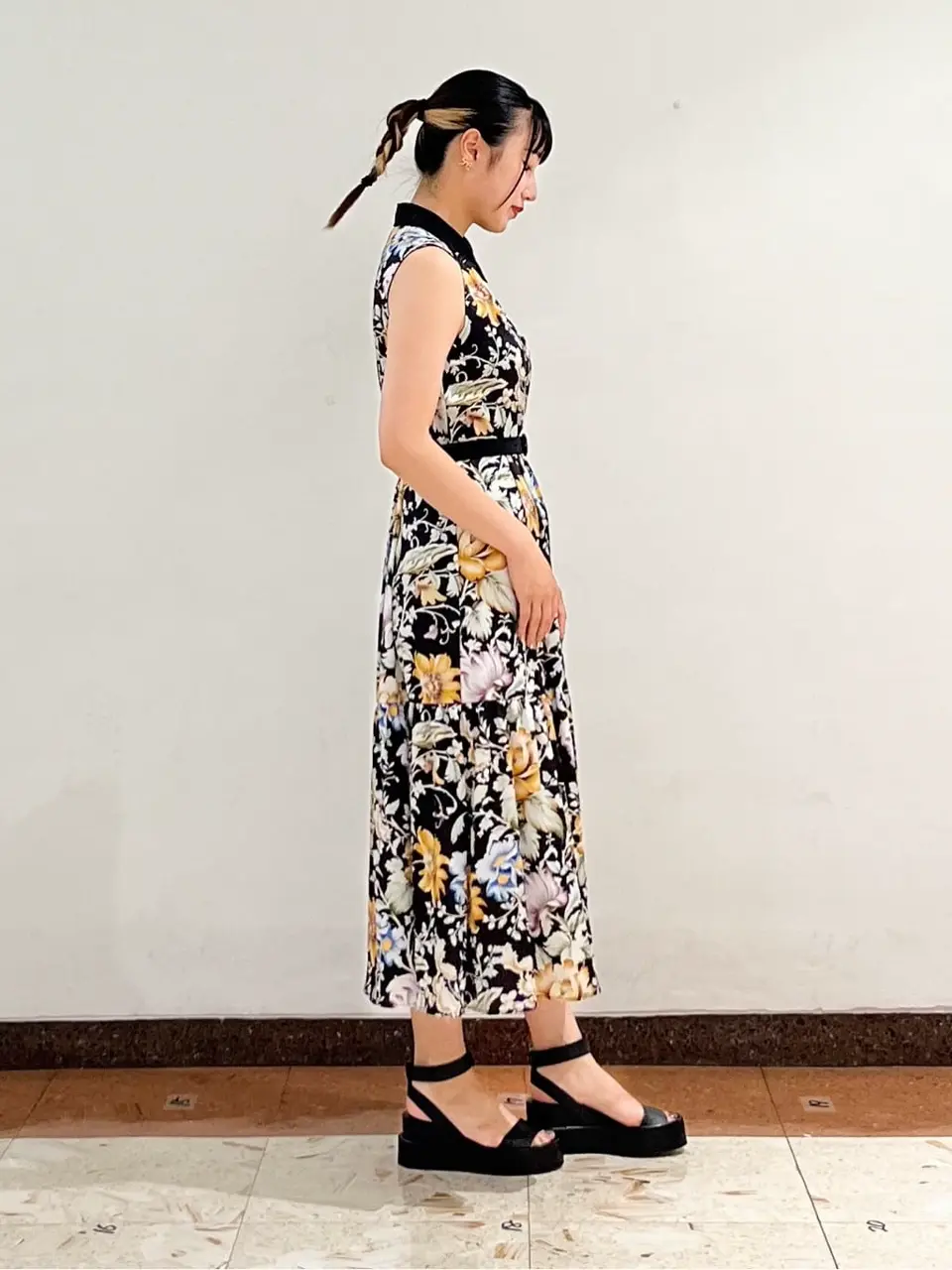 GRACE CONTINENTAL The Banquet CHISAKO.S コーディネート画像