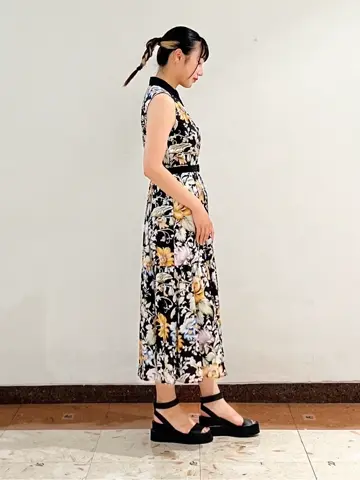 GRACE CONTINENTAL The Banquet CHISAKO.S コーディネート画像