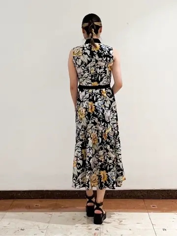 GRACE CONTINENTAL The Banquet CHISAKO.S コーディネート画像