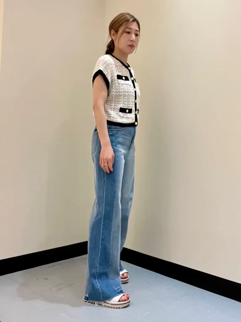 GRACE CONTINENTAL The Banquet 泉　智子 コーディネート画像