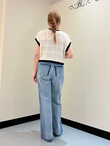 GRACE CONTINENTAL The Banquet 泉　智子 コーディネート画像