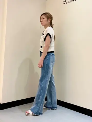 GRACE CONTINENTAL The Banquet 泉　智子 コーディネート画像