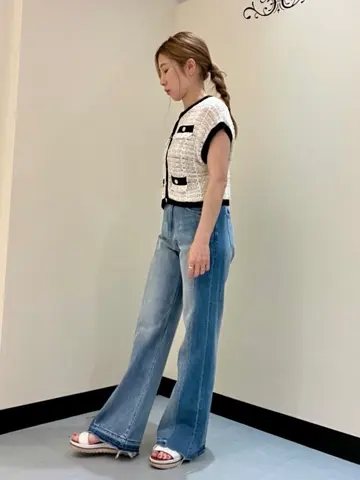 GRACE CONTINENTAL The Banquet 泉　智子 コーディネート画像