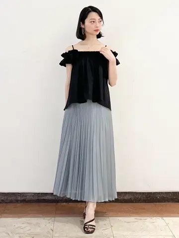 GRACE CONTINENTAL The Banquet yuri コーディネート画像